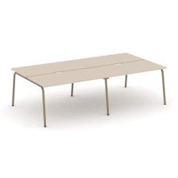 Рабочая станция на 4 места ES.D.RS-4.3-VK